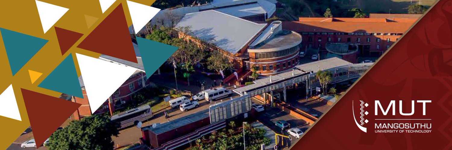 Mangosuthu University of Technology (MUT) banner
