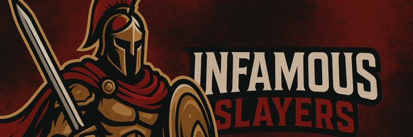 InfamousSlayers Profile Banner