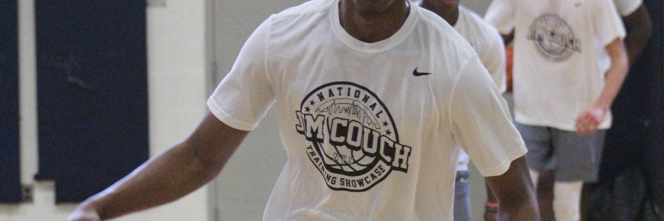 The Jim Couch Foundation banner