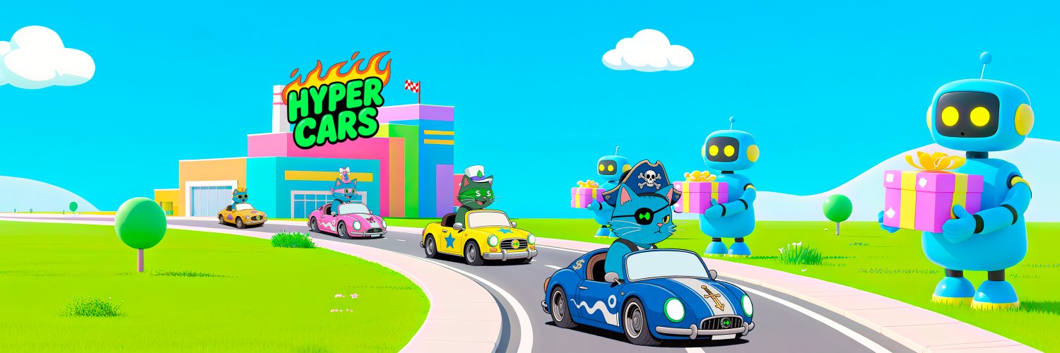 HyperCars banner