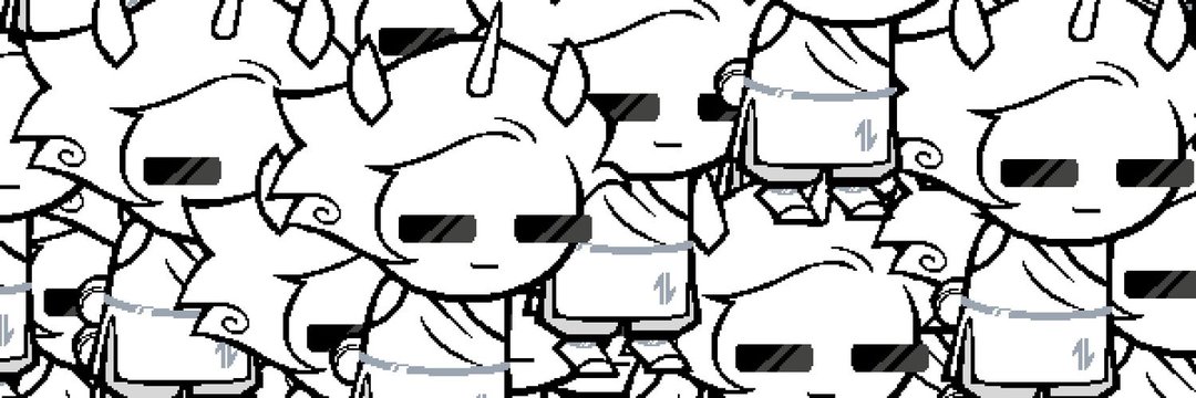 🎀 EVIE / NOA 🎀 🏳️‍⚧️ banner