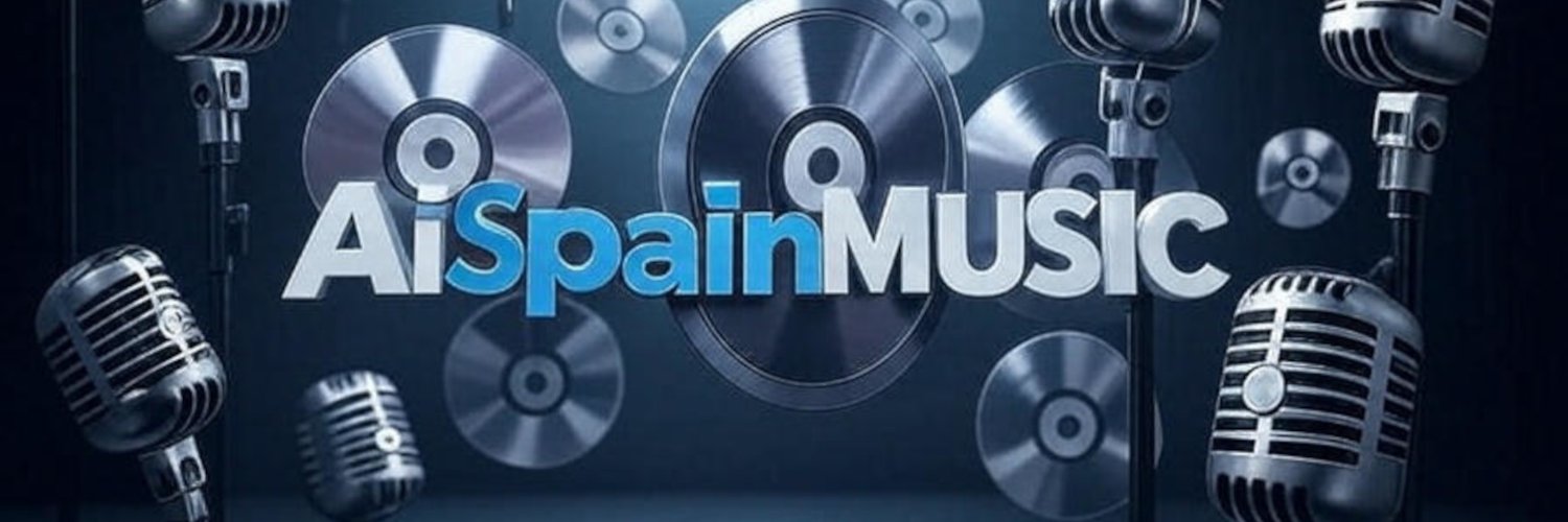 AispainMusic's profile banner image