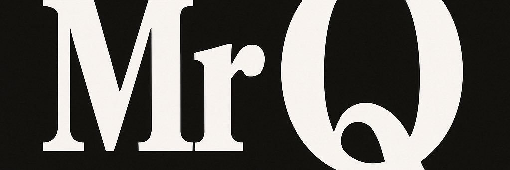 THE Q WARRIOR's banner