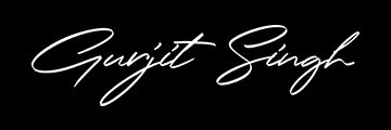 Gurjit Singh banner