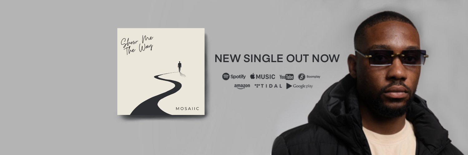 MosaiicMusic's profile banner image