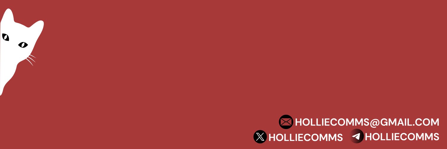 Hollie 🎀 | acad comms | 2 slots FREE! banner