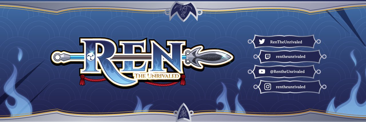 Ren The Unrivaled ⚔️ | VTUBER | (@RenTheUnrivaled) / Posts / X