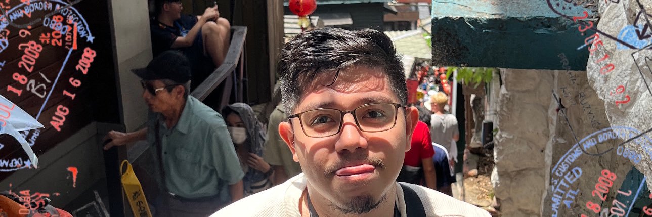 Ekzel 🏳️‍🌈 banner