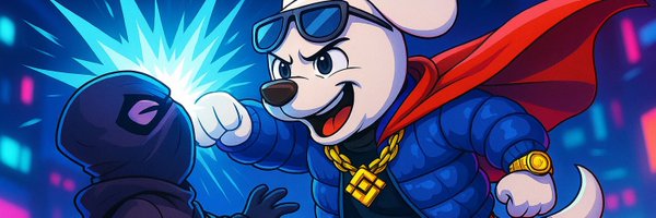 KryptonDog Profile Banner