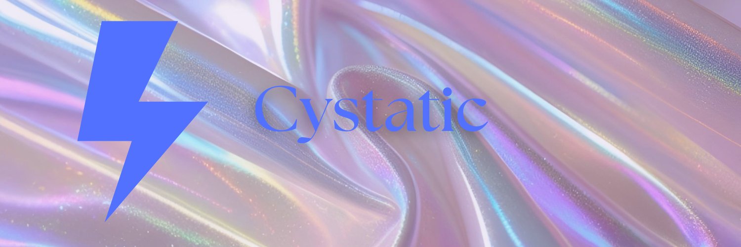 Ryan @ Cystatic banner