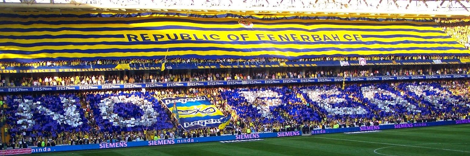 Sarı Lacivert¹⁹⁰⁷ banner