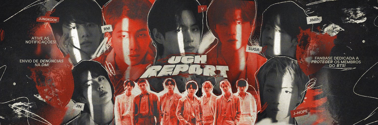 UGH REPORT's banner
