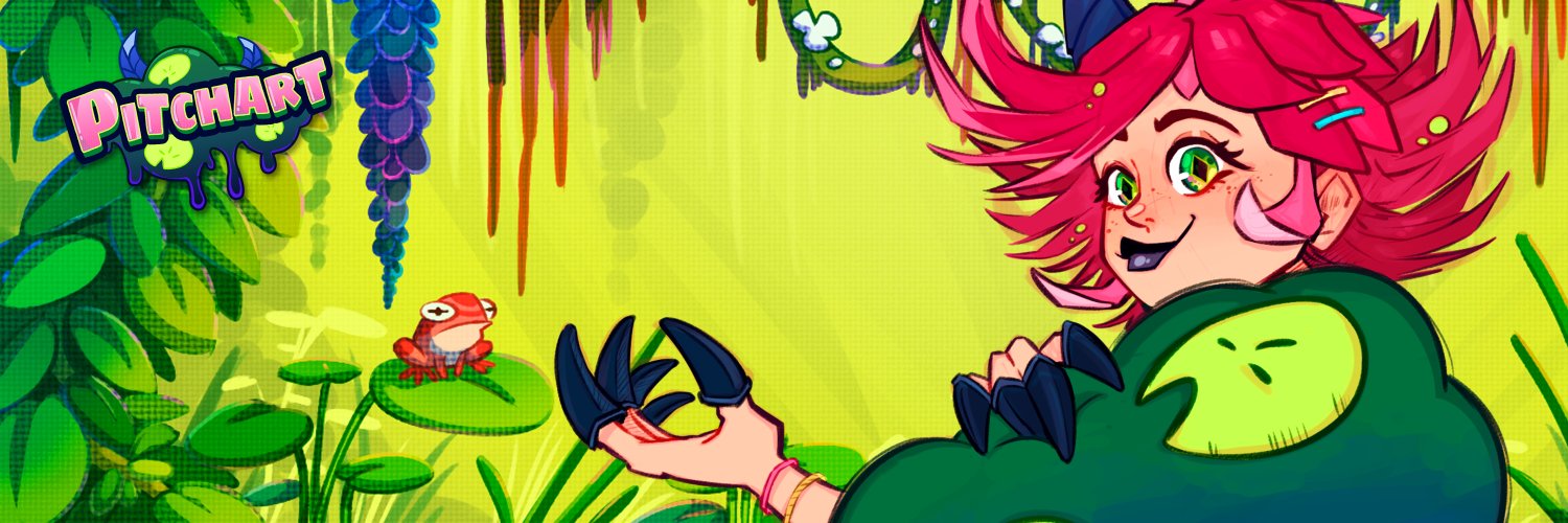PitchART🐐 ♡VTUBER♡ | PRE-DEBUT's banner