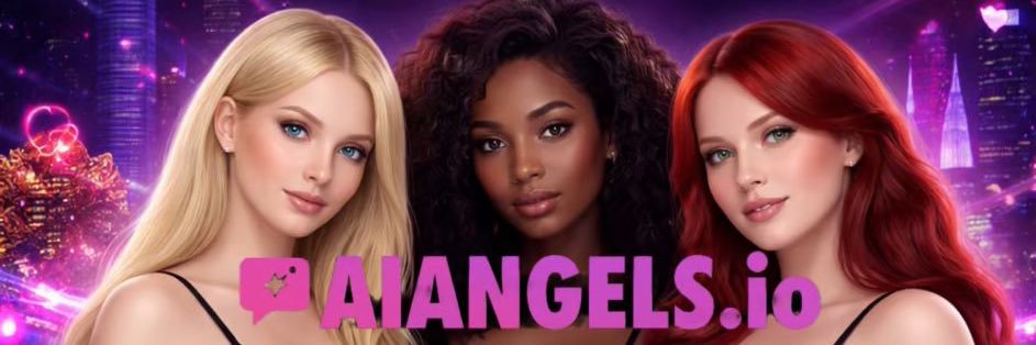 AI Angels Companions banner