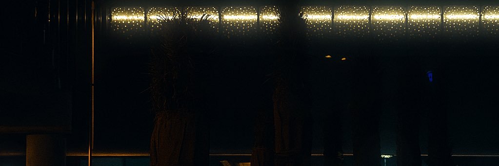 M banner