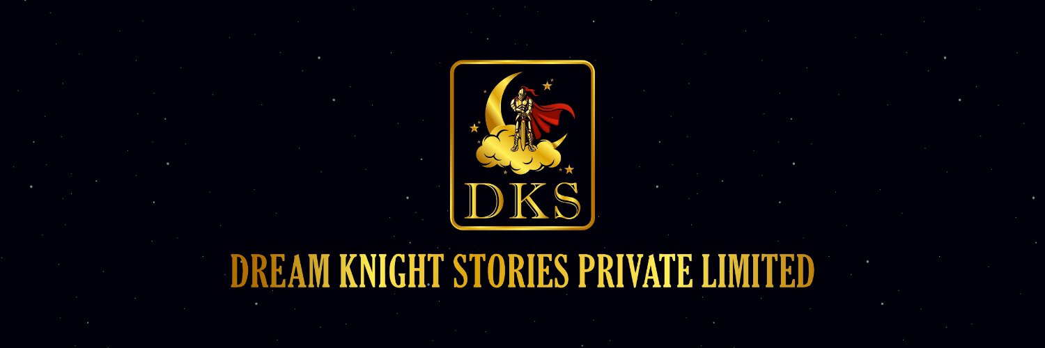 Dream Knight Stories Private Limited banner