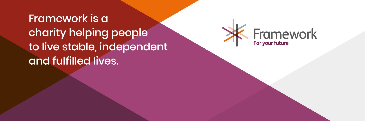 Framework Charity banner