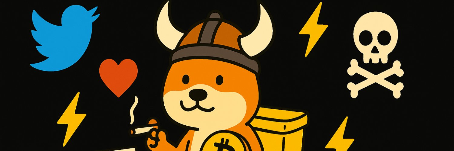 FlokiNum2's profile banner image