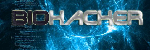 Biohacker banner