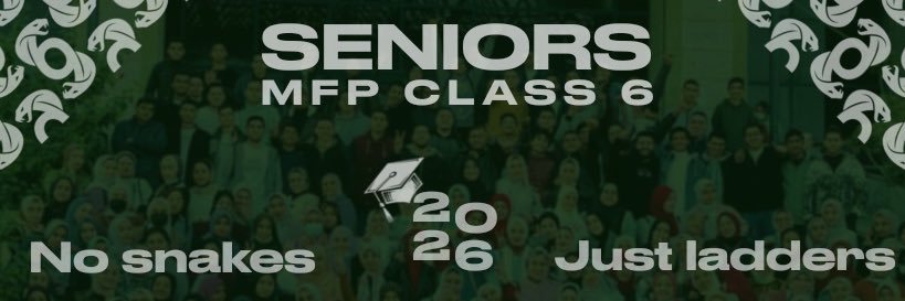 ClassVISeniors's profile banner image