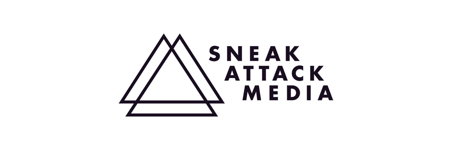 Sneak Attack Media banner