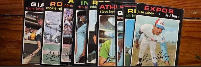 Sports History and Nostalgia's banner