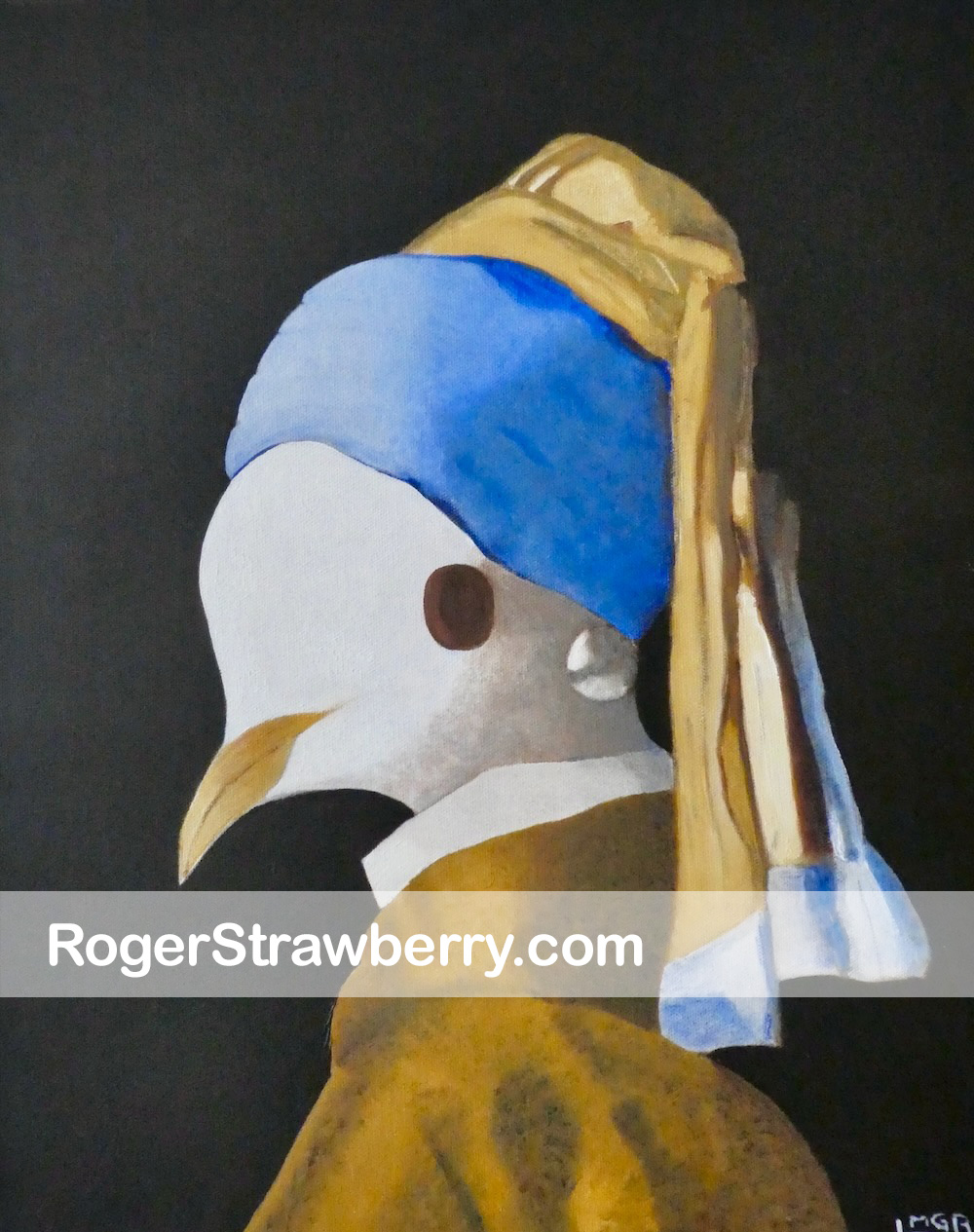 RogerStrawberry.com's banner