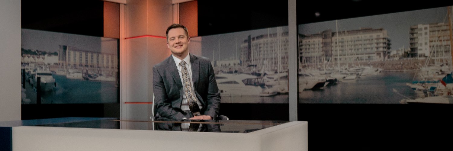 James Webster banner