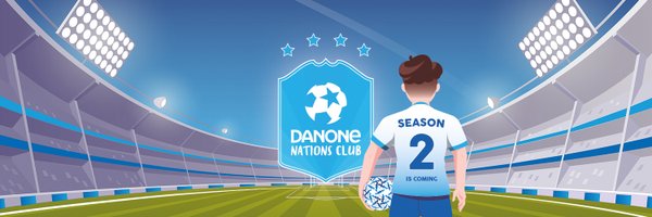 Danone Nations Cup Profile Banner