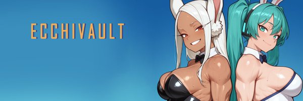 TheEcchiVault Profile Banner