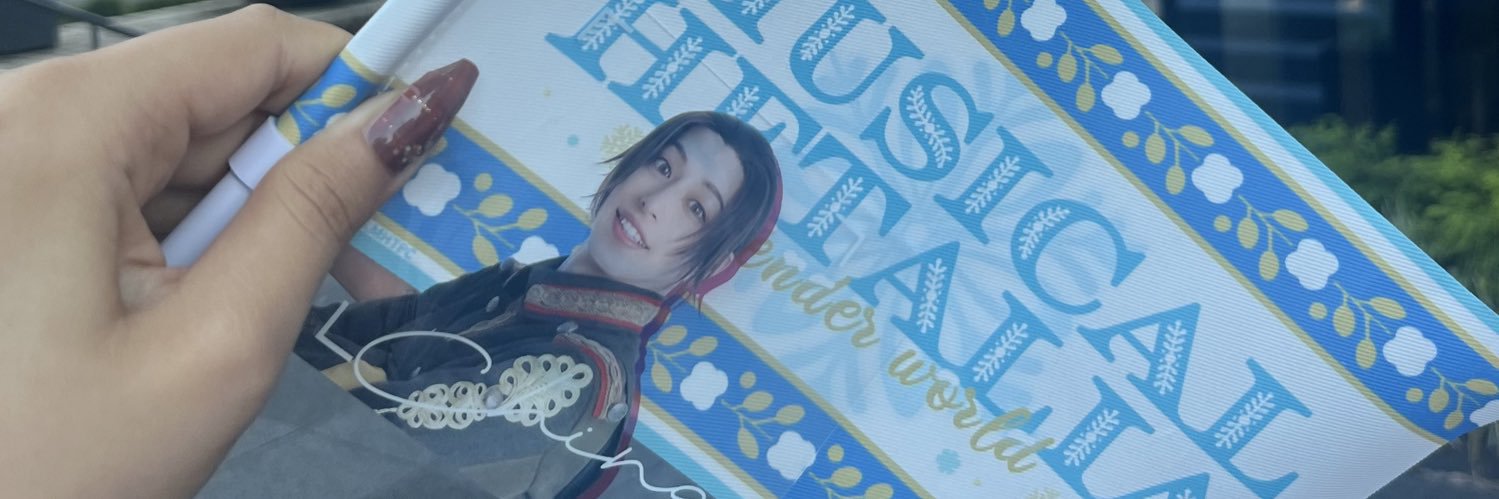 k_onegaishimasu's profile banner image