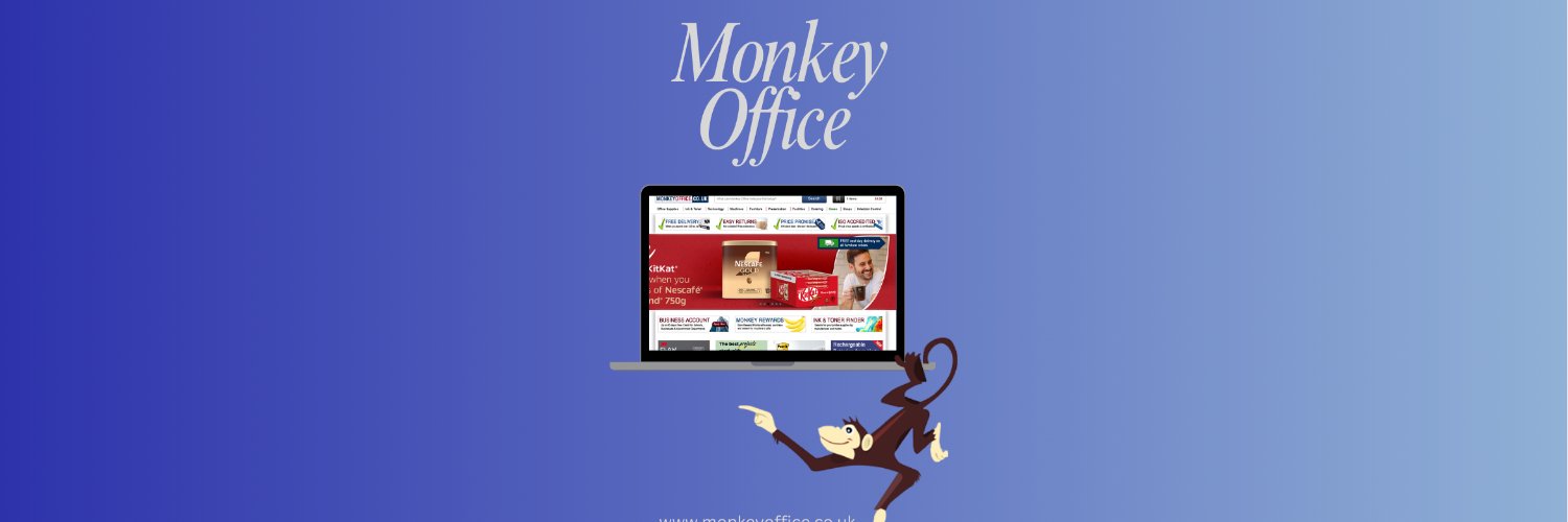 MonkeyOffice's profile banner image