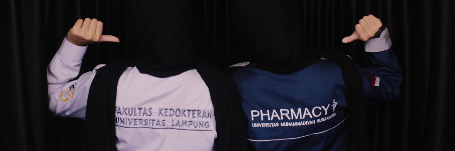 M banner