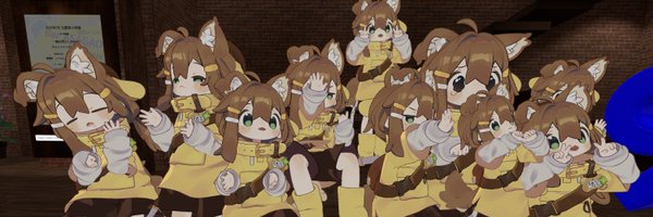 aruna_VRC Profile Banner