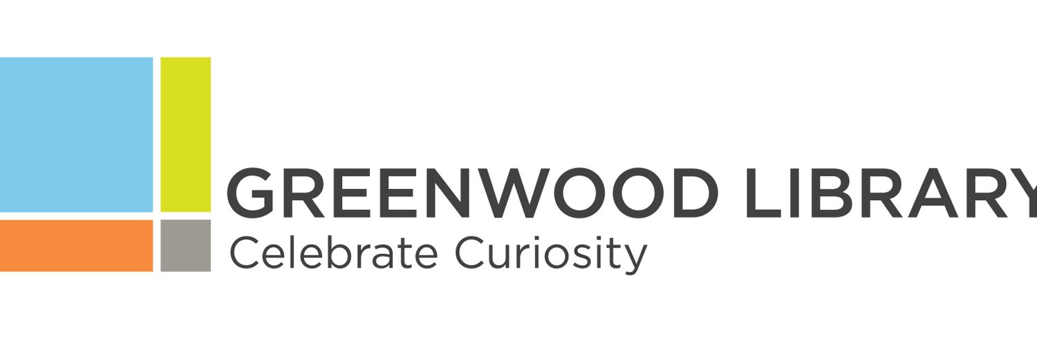Greenwood Library (greenwoodliblu) / Twitter