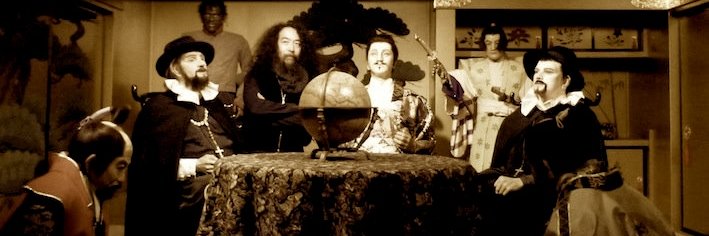 Kawabata Makoto banner