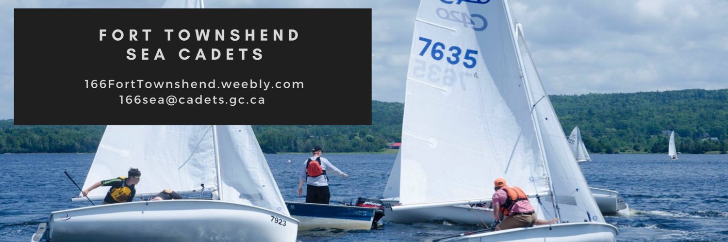 166SeaCadets's profile banner image
