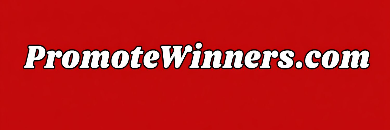 Promote Winners banner