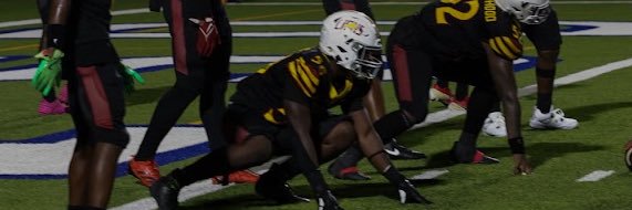 Saviour Davis banner