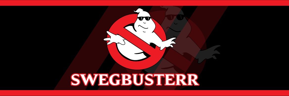 swegbuster's profile banner image