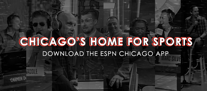 ESPN Chicago's banner