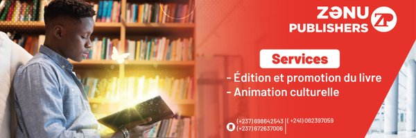 ZenuPublishers Profile Banner