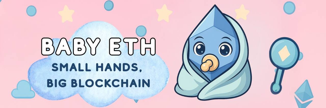 BabyEthereumETH's profile banner image