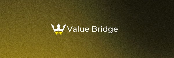 value_bridge_co Profile Banner