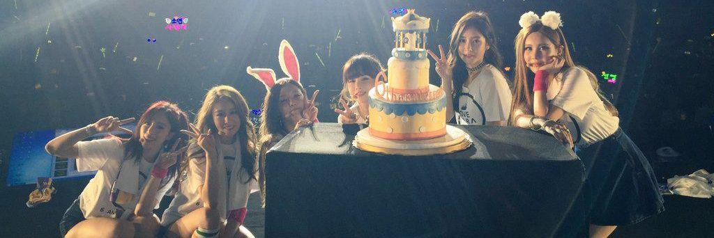 T-ARA Singapore banner