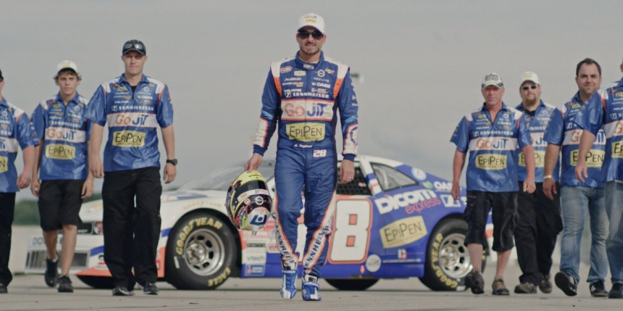 Hinchman Indy banner