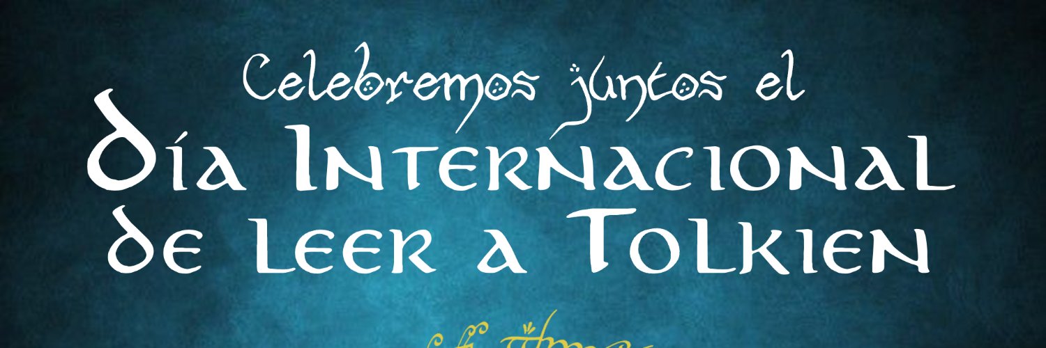 Sociedad Tolkien Peruana banner