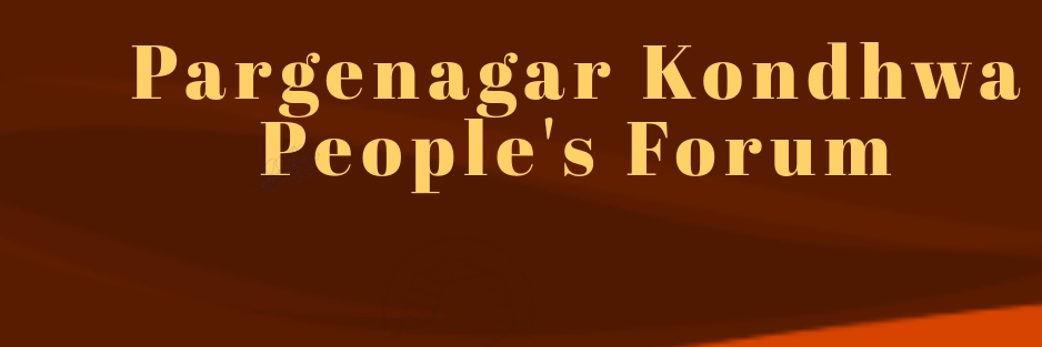 Pargenagar Kondhwa Residents Association banner