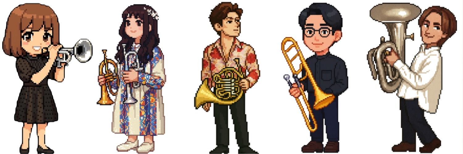 brasscafefive's profile banner image