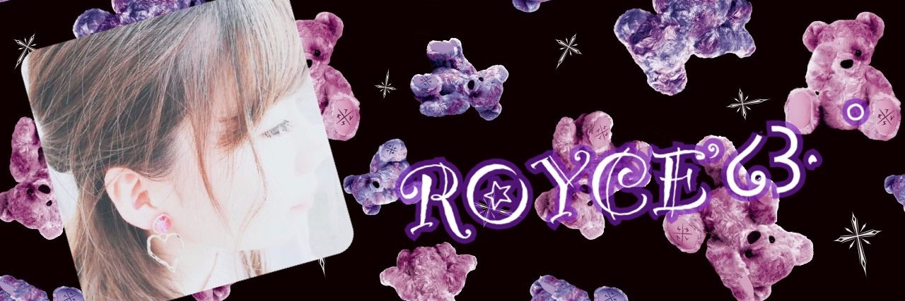 ROYCE0204's profile banner image